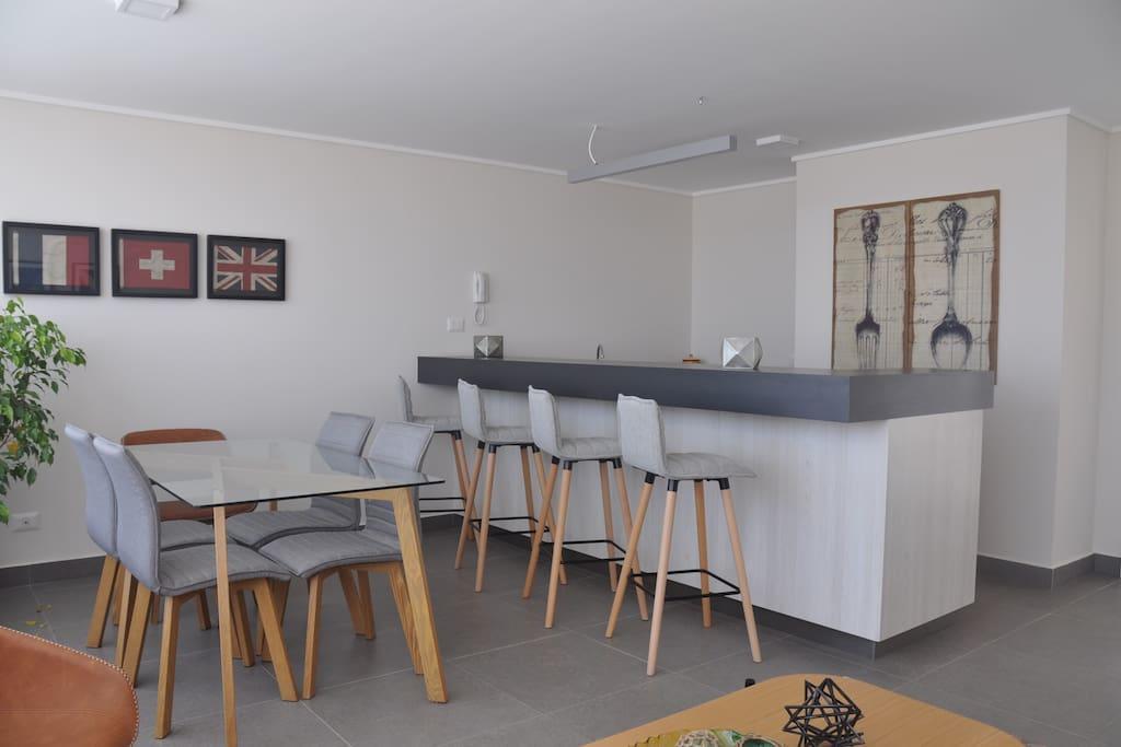 Departamento En Lomas De Montemar * Concón