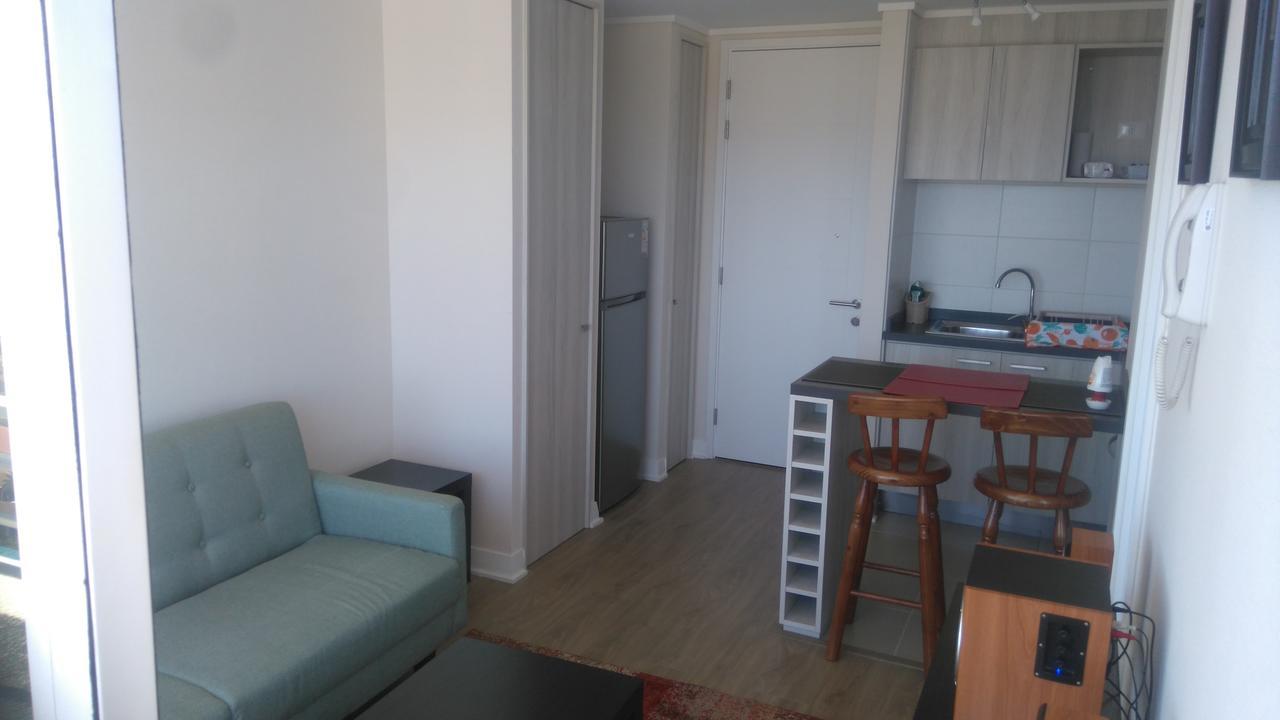 Apartamento Departamento En Lomas De Montemar Concón