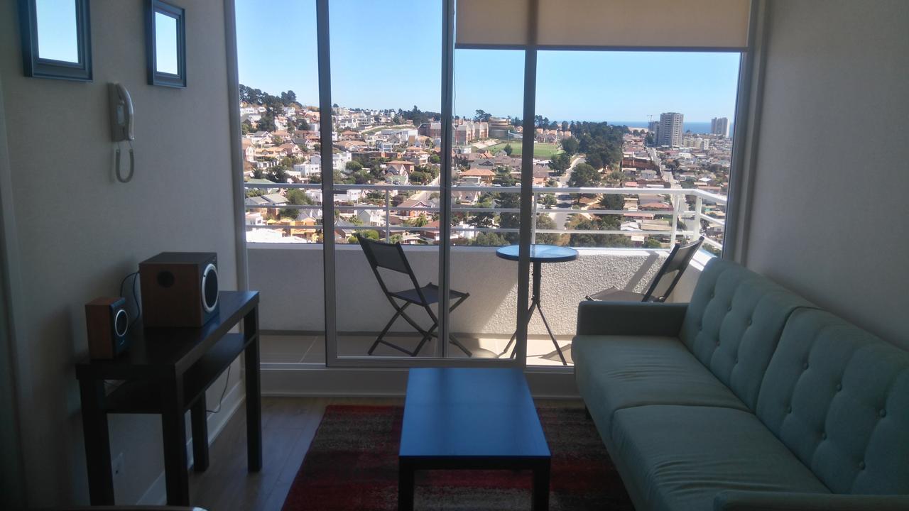 Apartamento Departamento En Lomas De Montemar Concón